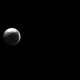 Imagen para el artículo titulado La sonda Cassini fotografía uno de los satélites más extraños de Saturno
